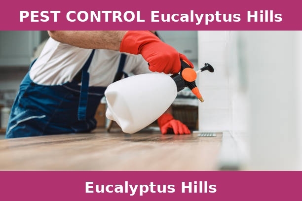 PEST CONTROL Eucalyptus Hills